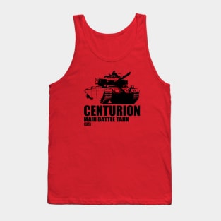 Centurion Tank Tank Top